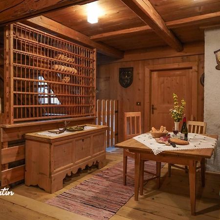 Apartament Luech De Martin La Val Zewnętrze zdjęcie