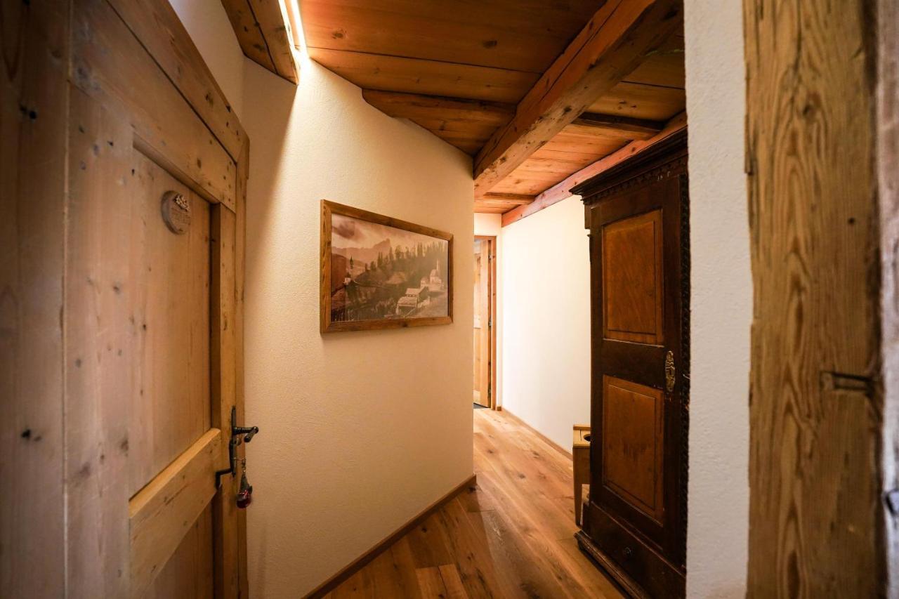 Apartament Luech De Martin La Val Zewnętrze zdjęcie