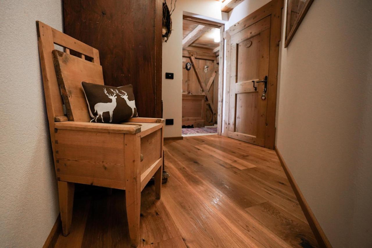 Apartament Luech De Martin La Val Zewnętrze zdjęcie