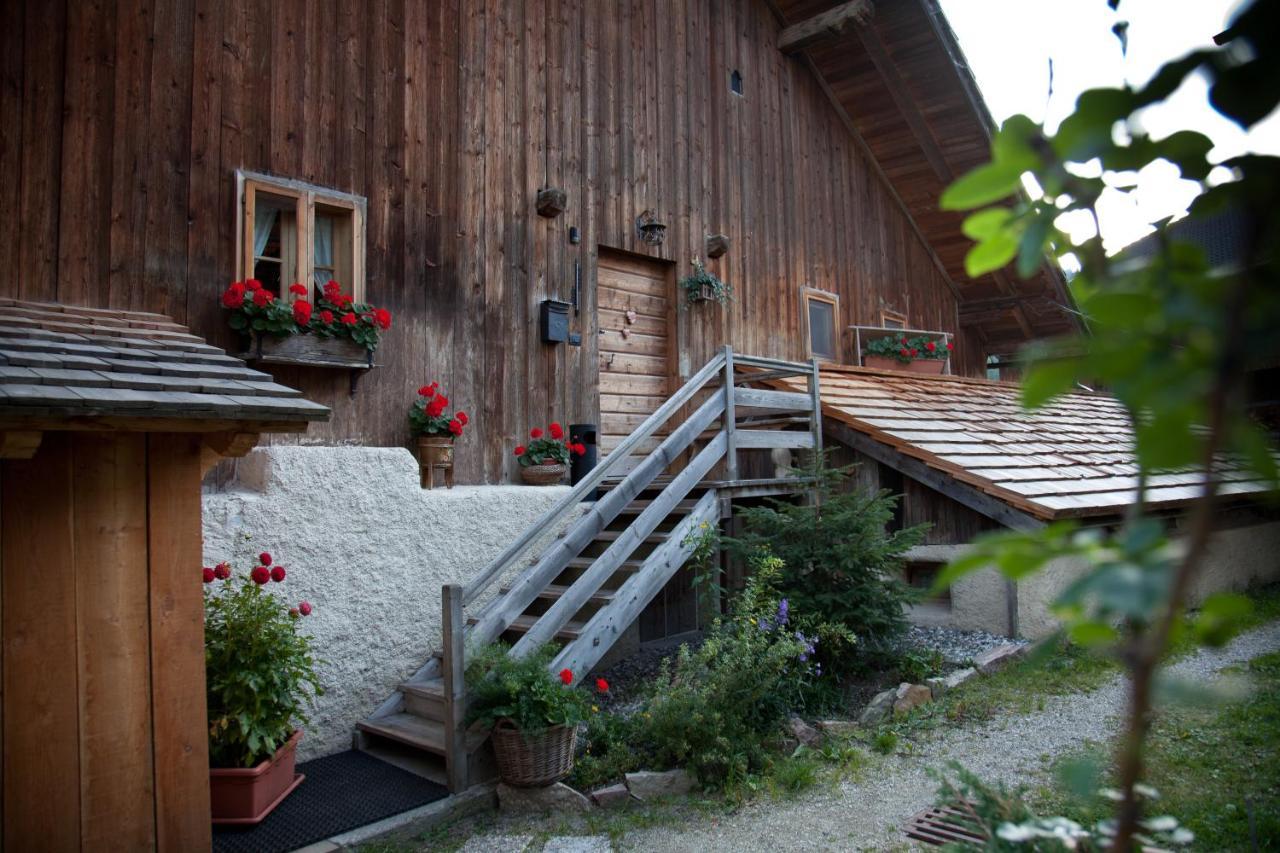 Apartament Luech De Martin La Val Zewnętrze zdjęcie