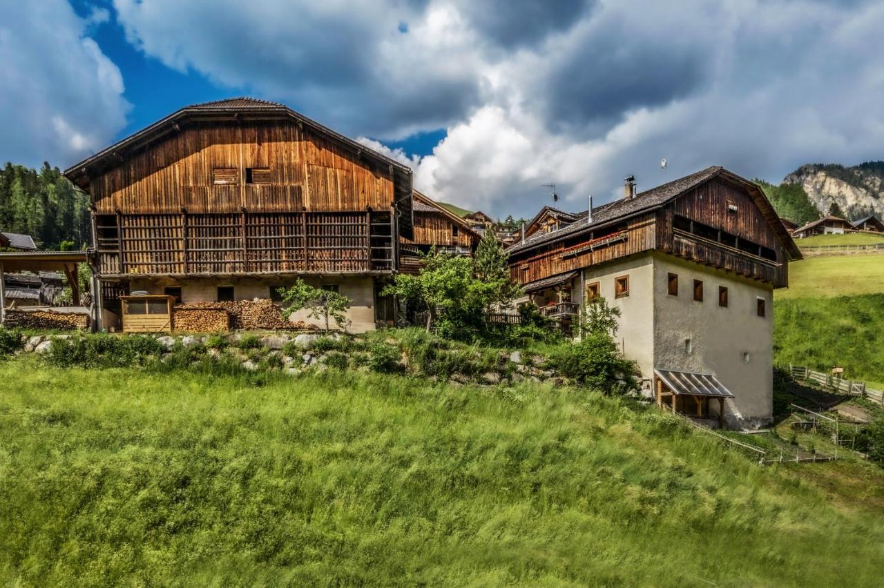 Apartament Luech De Martin La Val Zewnętrze zdjęcie