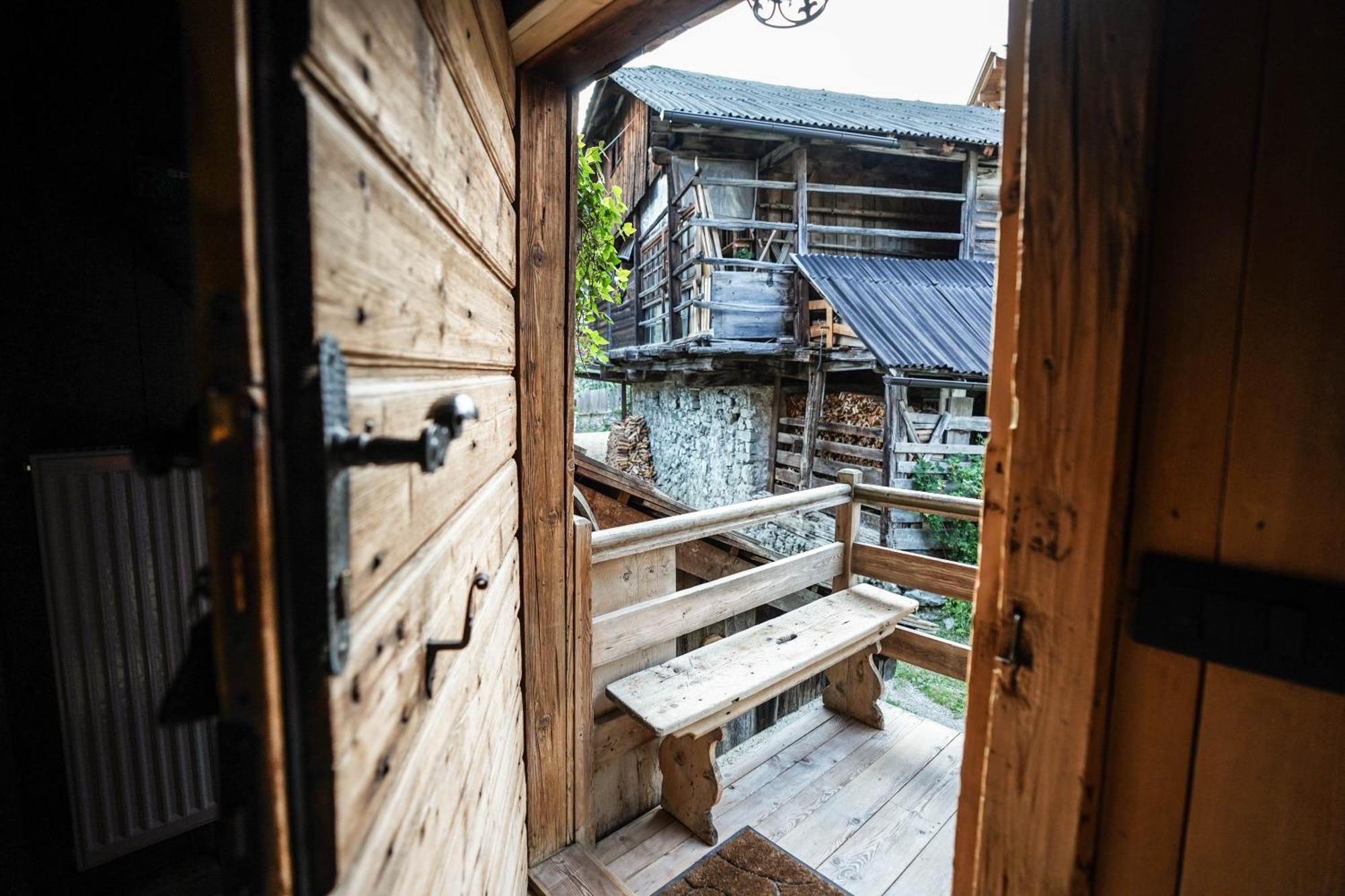Apartament Luech De Martin La Val Zewnętrze zdjęcie